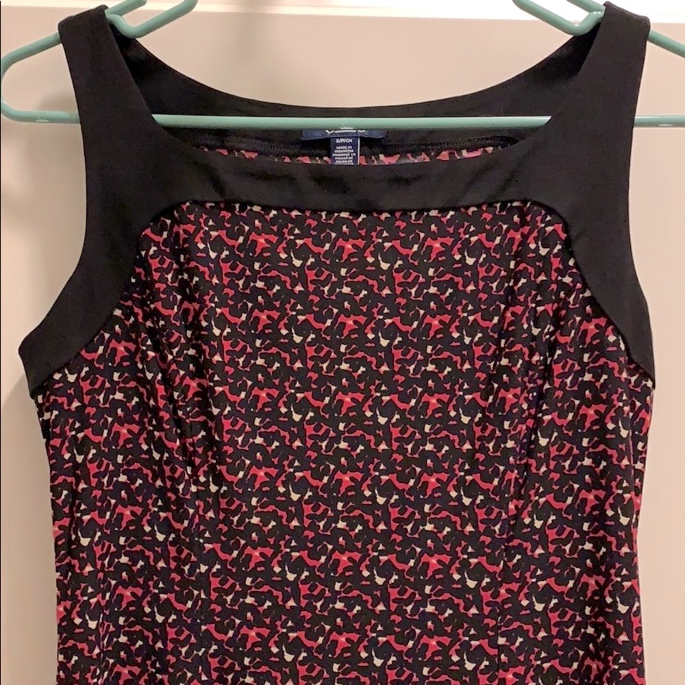 Chaps Tank Dress - Picture 2 of 2